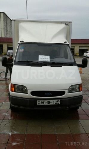 Ford Transit 1997, 250,000 km - 2.5 l - Sumqayıt