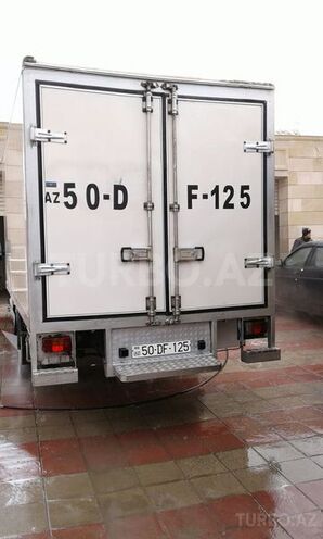Ford Transit 1997, 250,000 km - 2.5 l - Sumqayıt