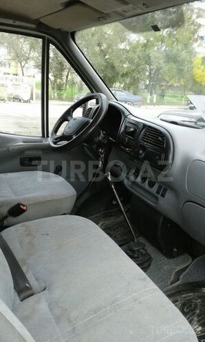 Ford Transit 1997, 250,000 km - 2.5 l - Sumqayıt