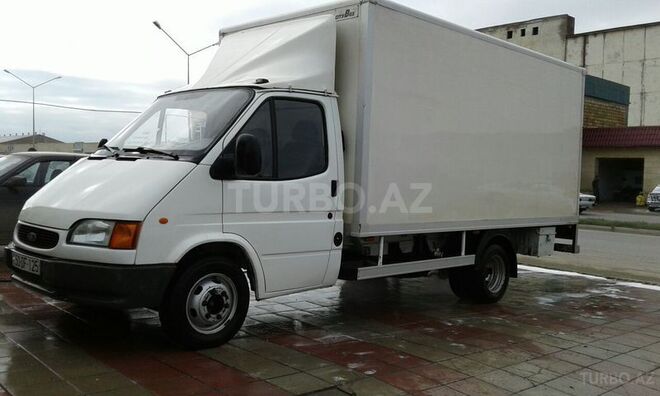 Ford Transit 1997, 250,000 km - 2.5 l - Sumqayıt