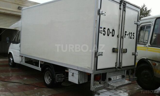 Ford Transit 1997, 250,000 km - 2.5 l - Sumqayıt
