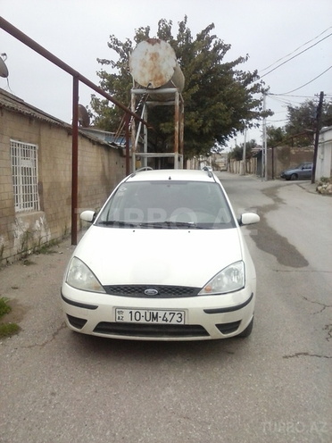 Ford Focus 2002, 183,000 km - 1.6 l - Bakı