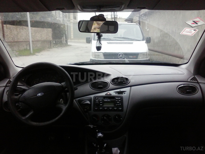 Ford Focus 2002, 183,000 km - 1.6 l - Bakı