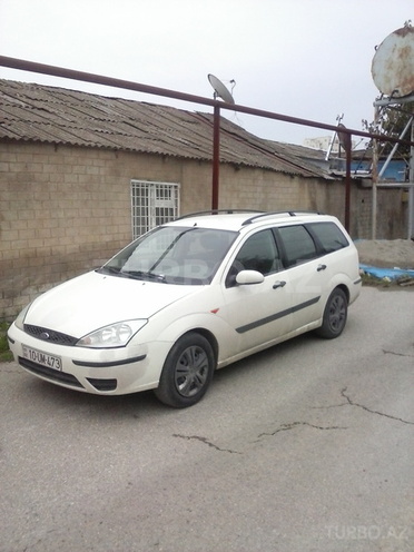 Ford Focus 2002, 183,000 km - 1.6 l - Bakı