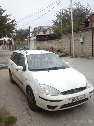Ford Focus 2002, 183,000 km - 1.6 l - Bakı