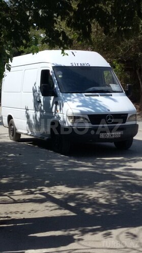Mercedes Sprinter 312 1997, 300,000 km - 2.9 l - Bakı