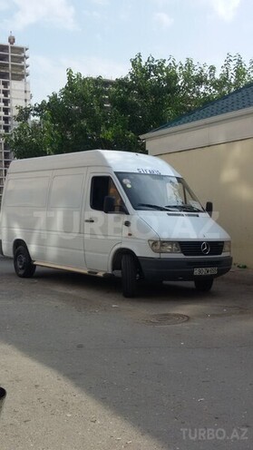 Mercedes Sprinter 312 1997, 300,000 km - 2.9 l - Bakı