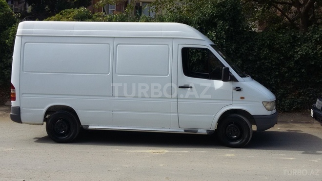 Mercedes Sprinter 312 1997, 300,000 km - 2.9 l - Bakı