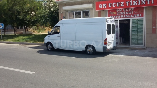 Mercedes Sprinter 312 1997, 300,000 km - 2.9 l - Bakı