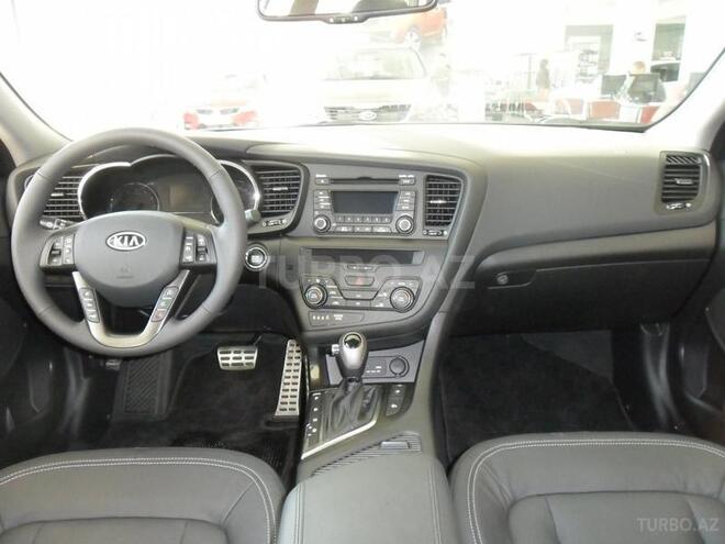 Kia Optima 2012, 10,000 km - 2.4 l - Bakı