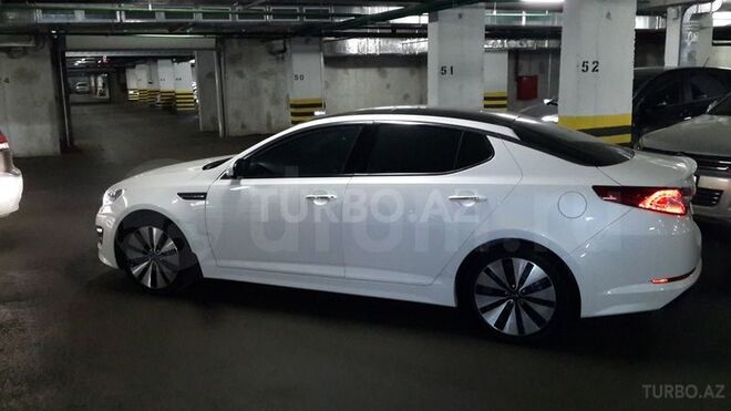 Kia Optima 2012, 10,000 km - 2.4 l - Bakı