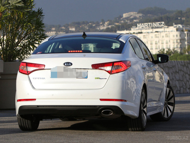 Kia Optima 2012, 10,000 km - 2.4 l - Bakı