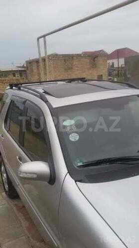 Mercedes ML 270 2004, 222,000 km - 2.7 l - Bakı
