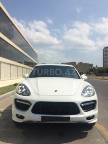 Porsche Cayenne 2012, 90,000 km - 4.8 l - Bakı