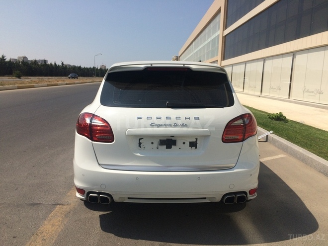 Porsche Cayenne 2012, 90,000 km - 4.8 l - Bakı