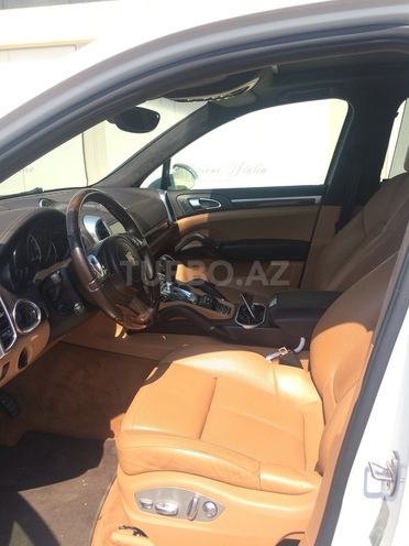 Porsche Cayenne 2012, 90,000 km - 4.8 l - Bakı