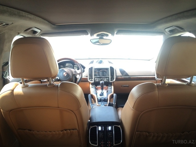 Porsche Cayenne 2012, 90,000 km - 4.8 l - Bakı