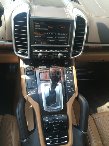 Porsche Cayenne 2012, 90,000 km - 4.8 l - Bakı