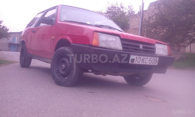 LADA (VAZ) 2108 1985, 566,685 km - 1.5 l - Bakı
