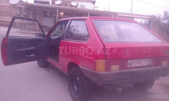 LADA (VAZ) 2108 1985, 566,685 km - 1.5 l - Bakı