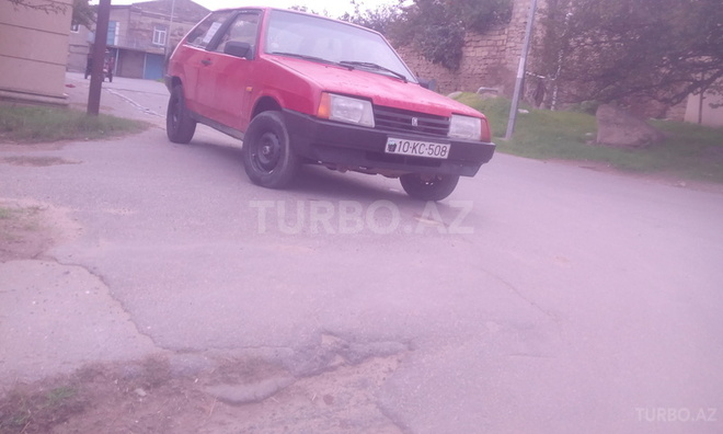 LADA (VAZ) 2108 1985, 566,685 km - 1.5 l - Bakı