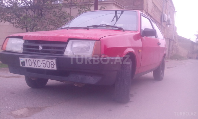 LADA (VAZ) 2108 1985, 566,685 km - 1.5 l - Bakı