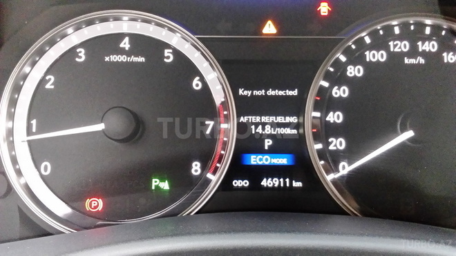 Lexus GS 250 2012, 46,000 km - 2.5 л - Bakı