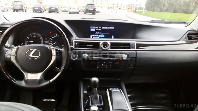 Lexus GS 250 2012, 46,000 km - 2.5 л - Bakı