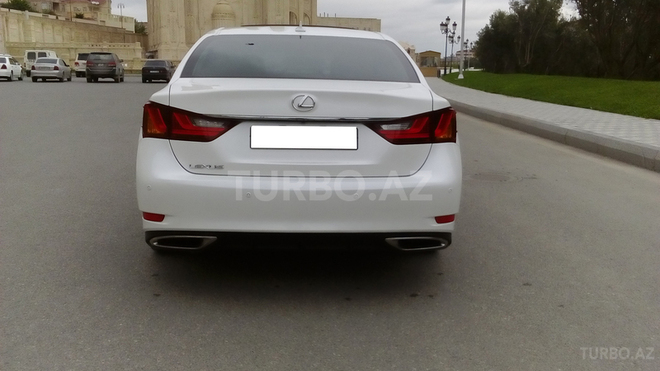 Lexus GS 250 2012, 46,000 km - 2.5 л - Bakı