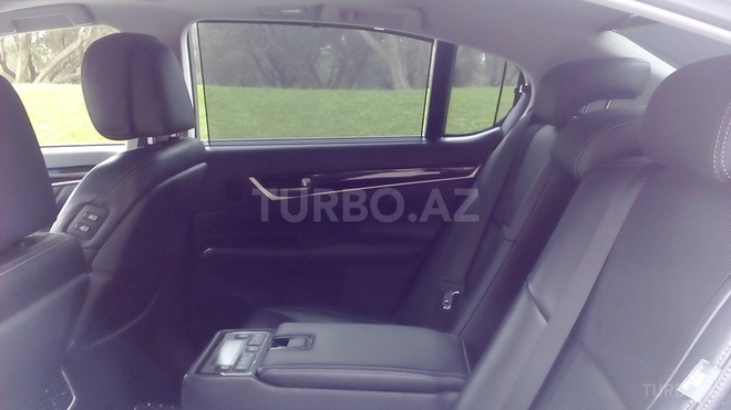 Lexus GS 250 2012, 46,000 km - 2.5 л - Bakı