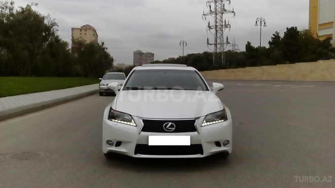 Lexus GS 250 2012, 46,000 km - 2.5 л - Bakı
