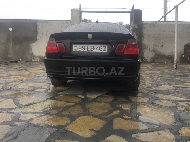 BMW 318 2001, 277,000 km - 1.9 l - Qazax