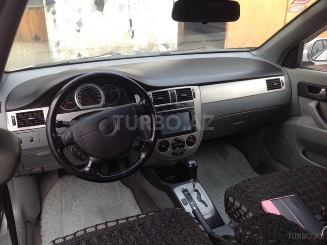 Chevrolet Lacetti 2008, 170,000 km - 1.6 l - Bakı