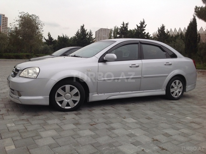 Chevrolet Lacetti 2008, 170,000 km - 1.6 l - Bakı