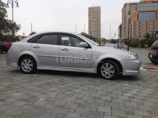 Chevrolet Lacetti 2008, 170,000 km - 1.6 l - Bakı
