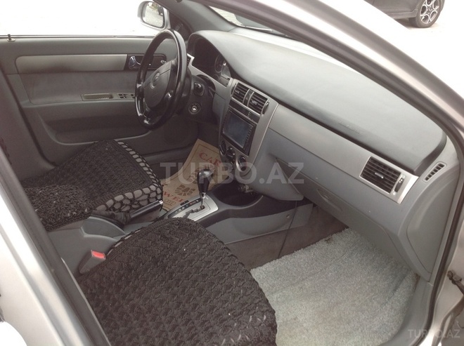 Chevrolet Lacetti 2008, 170,000 km - 1.6 l - Bakı