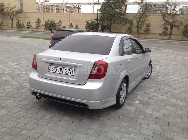 Chevrolet Lacetti 2008, 170,000 km - 1.6 l - Bakı
