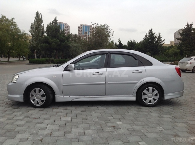 Chevrolet Lacetti 2008, 170,000 km - 1.6 l - Bakı