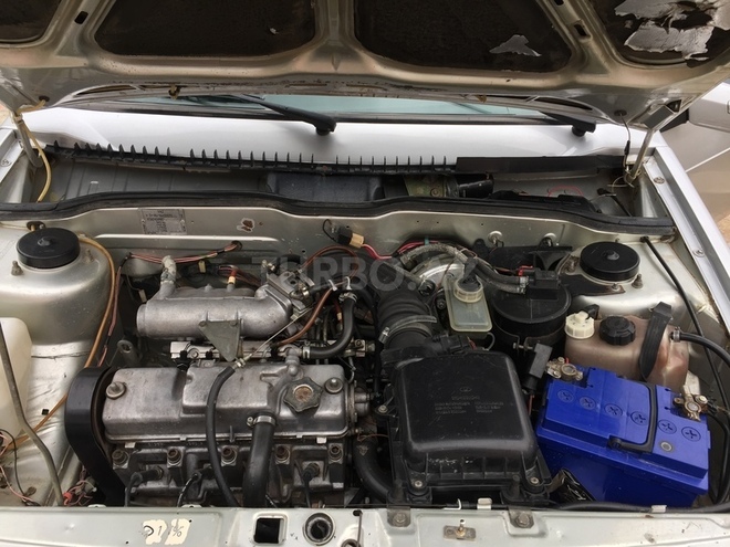 LADA (VAZ) 21099 2002, 115,206 km - 1.6 л - Bakı