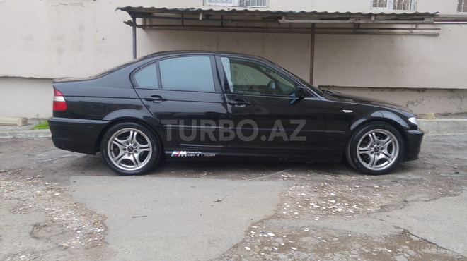 BMW 320 2002, 225,000 km - 2.2 l - Bakı