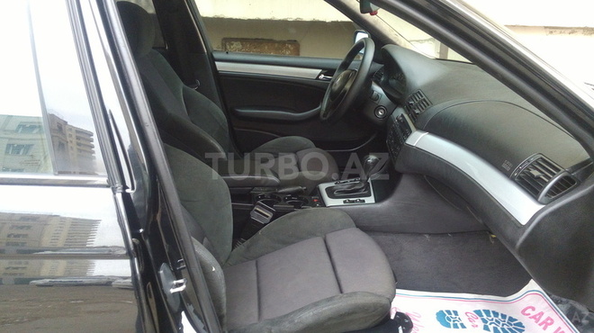 BMW 320 2002, 225,000 km - 2.2 l - Bakı