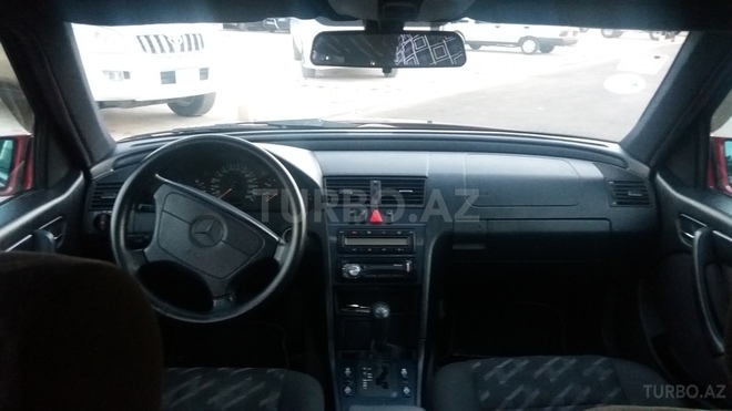 Mercedes C 230 1999, 259,000 km - 2.3 l - Sumqayıt