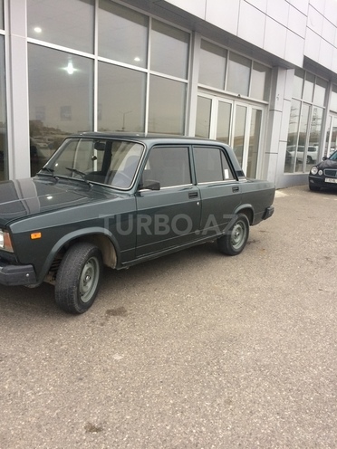 LADA (VAZ) 2107 2010, 80 km - 1.6 l - Bakı