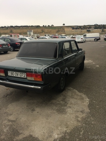 LADA (VAZ) 2107 2010, 80 km - 1.6 l - Bakı