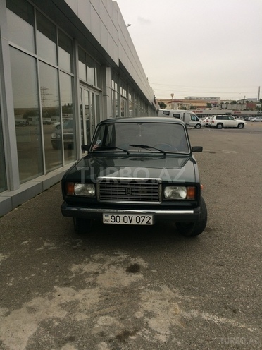 LADA (VAZ) 2107 2010, 80 km - 1.6 l - Bakı
