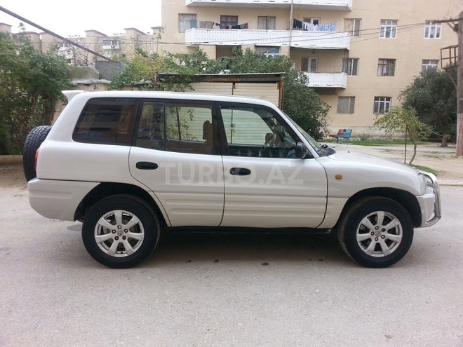 Toyota RAV4 1996, 245,000 km - 2.0 l - Bakı