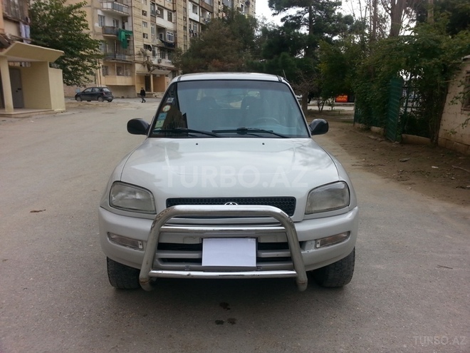 Toyota RAV4 1996, 245,000 km - 2.0 l - Bakı