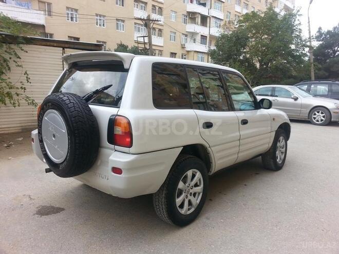 Toyota RAV4 1996, 245,000 km - 2.0 l - Bakı