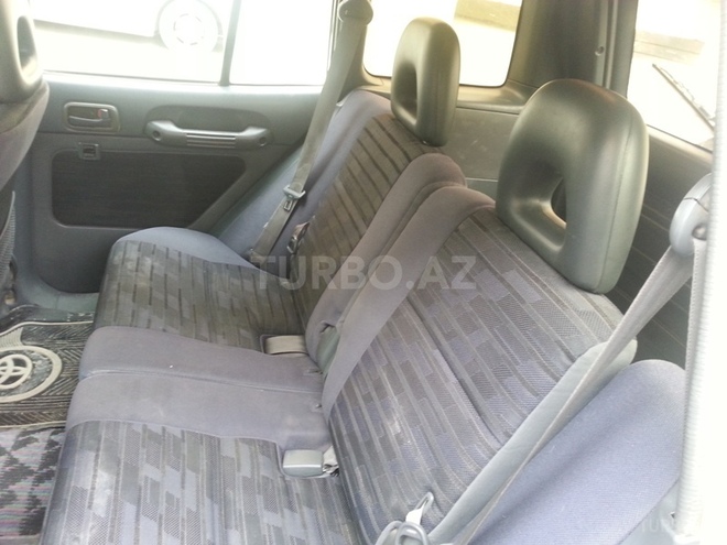Toyota RAV4 1996, 245,000 km - 2.0 l - Bakı