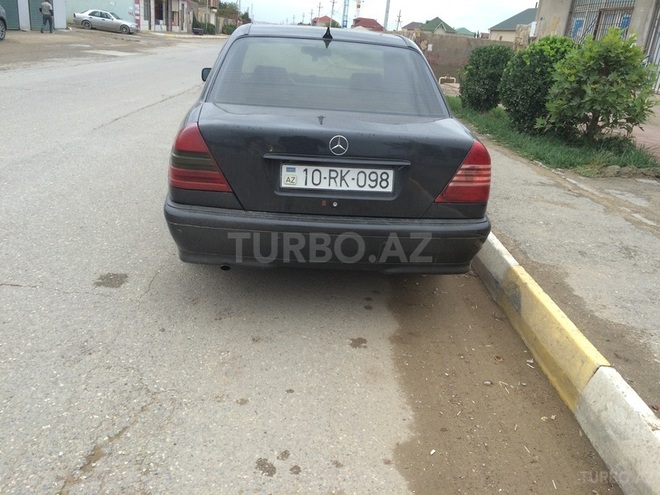 Mercedes C 180 1994, 290,000 km - 1.8 л - Sumqayıt